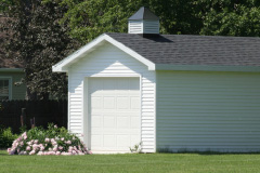 Canbus outbuilding construction costs